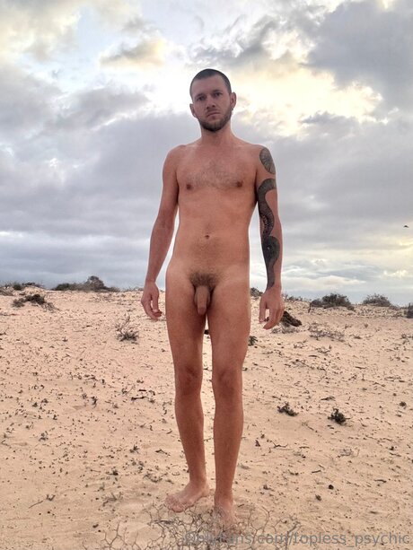 Topless Psychic leaked onlyfans nude