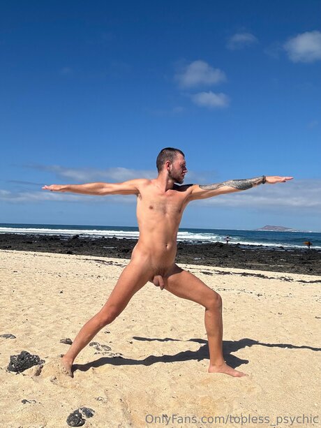 Topless Psychic desnuda onlyfans