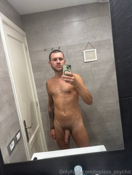 Topless Psychic onlyfans porn leaks