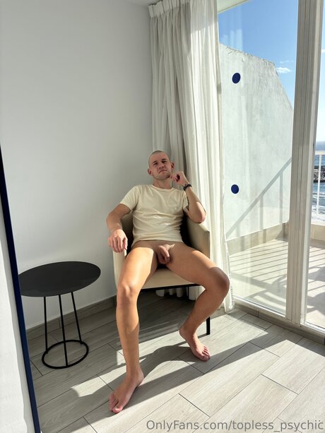 Topless Psychic onlyfans sextape leak