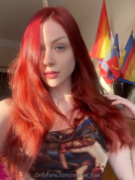 Meowk Bae onlyfans naked