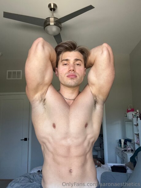 Aaronaesthetics naked onlyfans pics