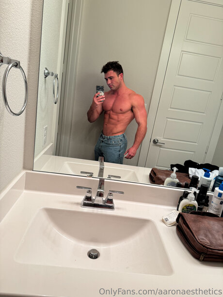 Aaronaesthetics onlyfans leake