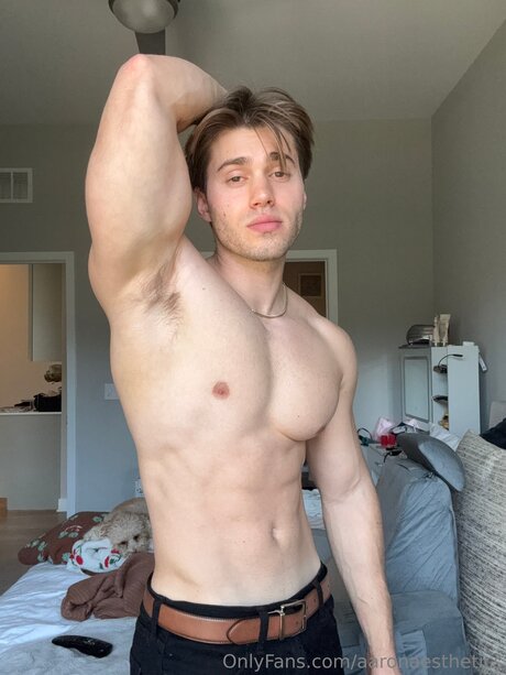 Aaronaesthetics porn onlyfans leak