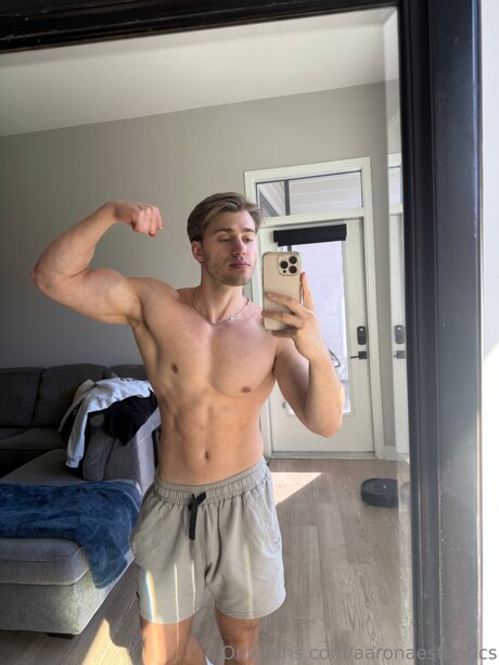 Aaronaesthetics onlyfans leak