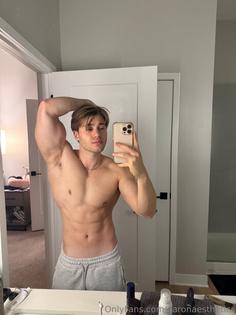 Aaronaesthetics onlyfans leaks nude