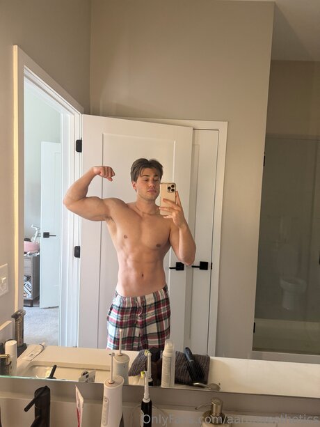 Aaronaesthetics leaked onlyfans sex