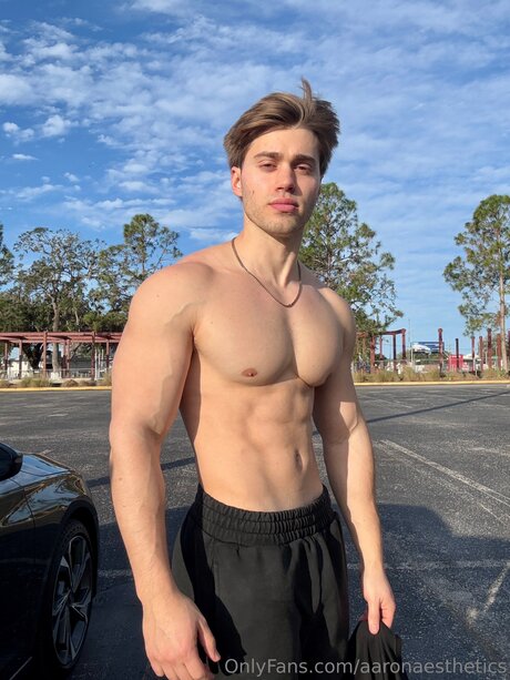 Aaronaesthetics onlyfans photo