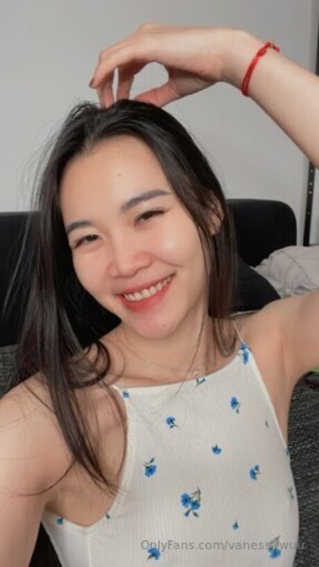 Vanessawuu onlyfans porn leak