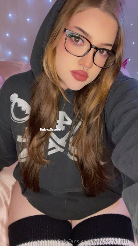 Babyxscarlettfree onlyfans nudes