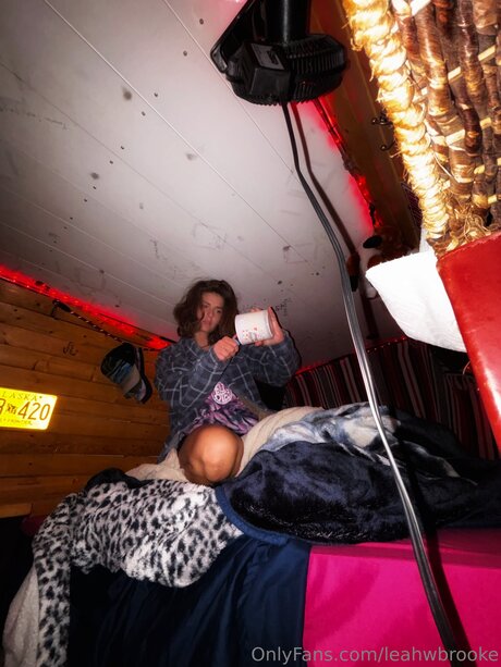 Leahwbrooke naked onlyfans