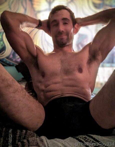 Thathawtguy334 only fans leaks