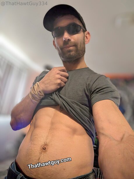 Thathawtguy334 leaked onlyfans porn
