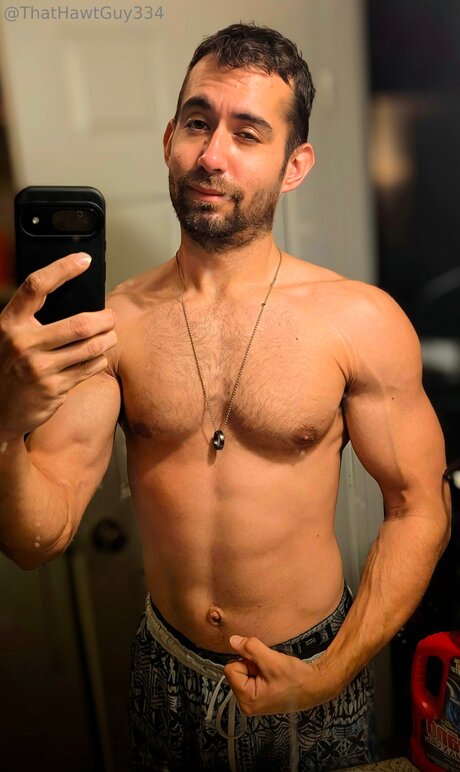 Thathawtguy334 porn leaked onlyfans