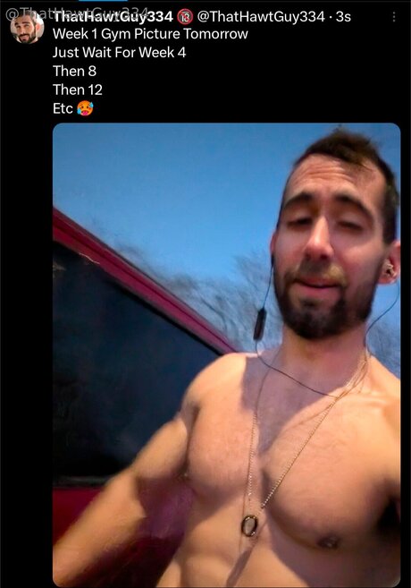 Thathawtguy334 onlyfans leak xxx