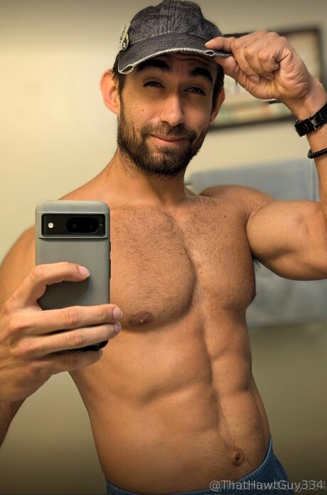 Thathawtguy334 porn onlyfans