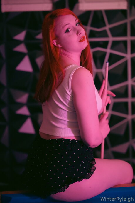 Winterleighxxx leaked onlyfans