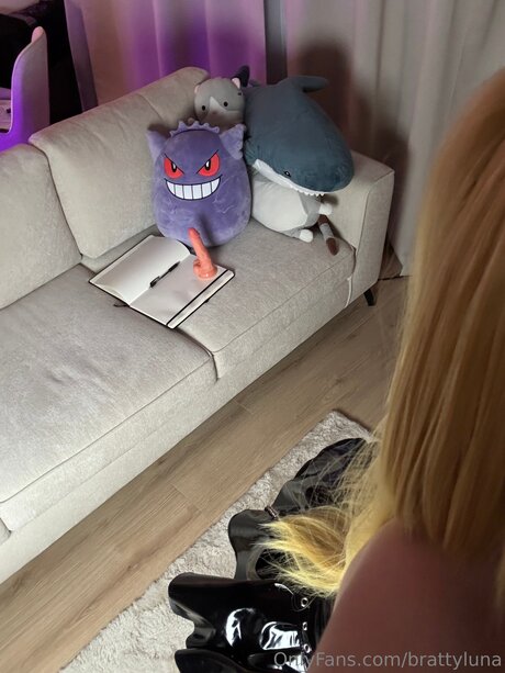 Brattyluna onlyfans nude