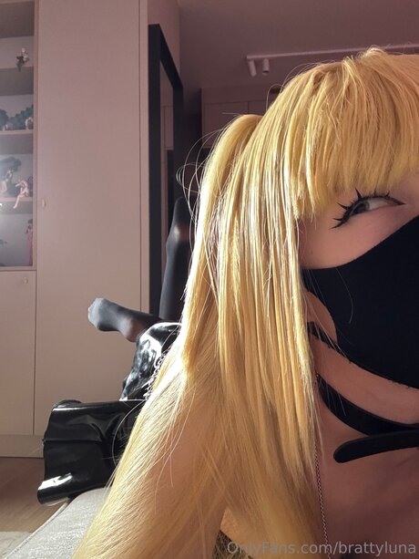 Brattyluna naked only fans