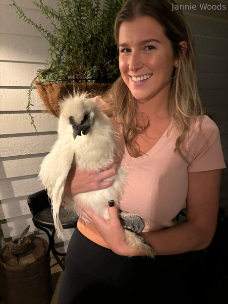 Itsjanniewoods onlyfans xxx