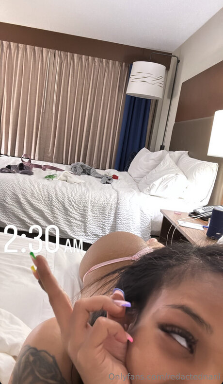 Redactednani onlyfans leake