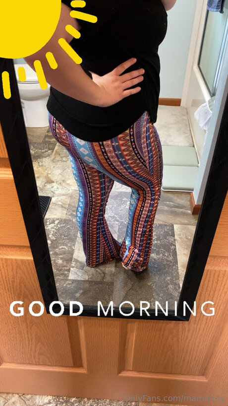 Mama Tay porn onlyfans leaks