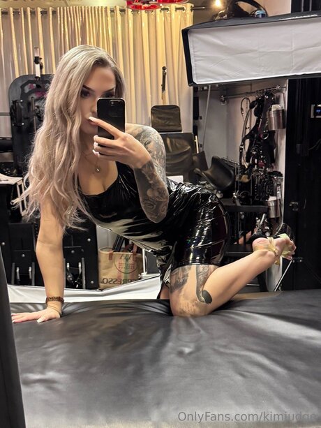 Kimjudge onlyfans naked leaked