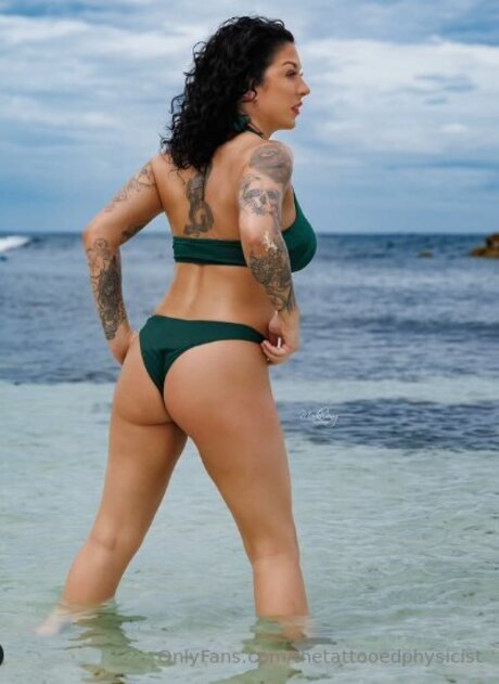 Thetattooedphysicist onlyfans leaks