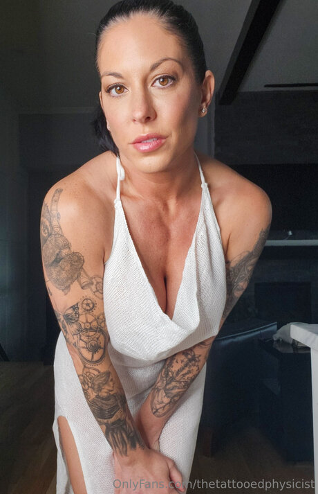 Thetattooedphysicist xxx onlyfans