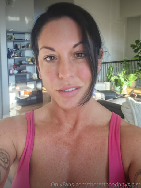 Thetattooedphysicist leaked onlyfans free