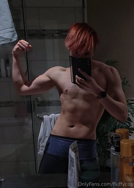 Fluffycos onlyfans page