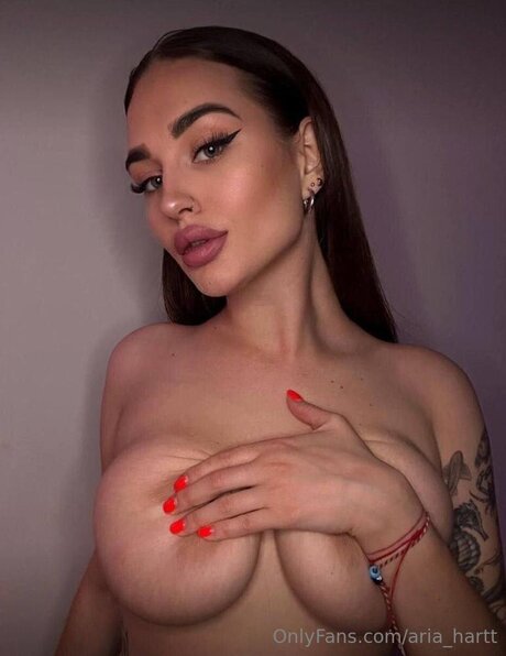Aria Hartt onlyfans leakes