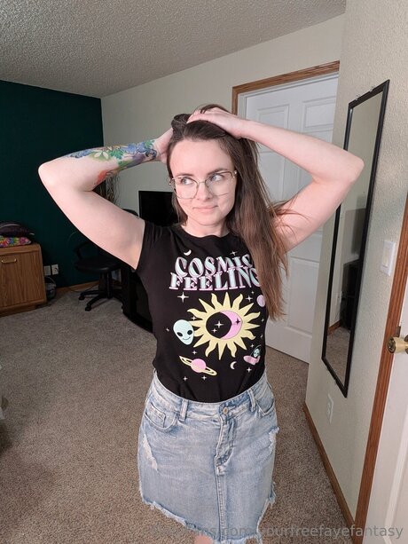 Yourfreefayefantasy onlyfans nude content