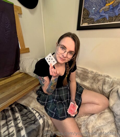 Yourfreefayefantasy nudes onlyfans leak