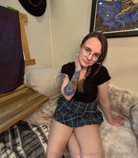 Yourfreefayefantasy onlyfans sex leak