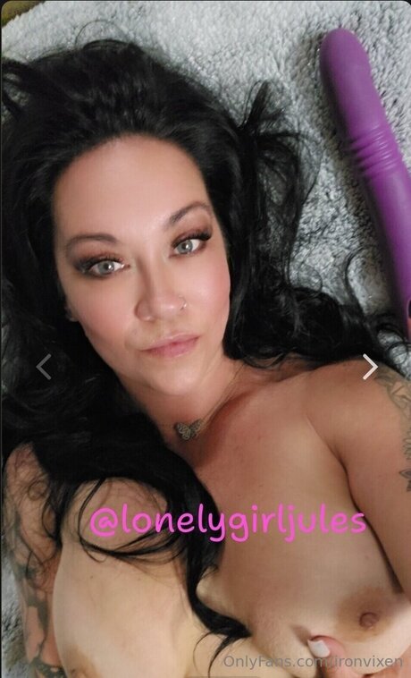 Ironvixen nudes only fans