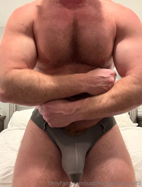 Justtheneighborguy85 nude onlyfans