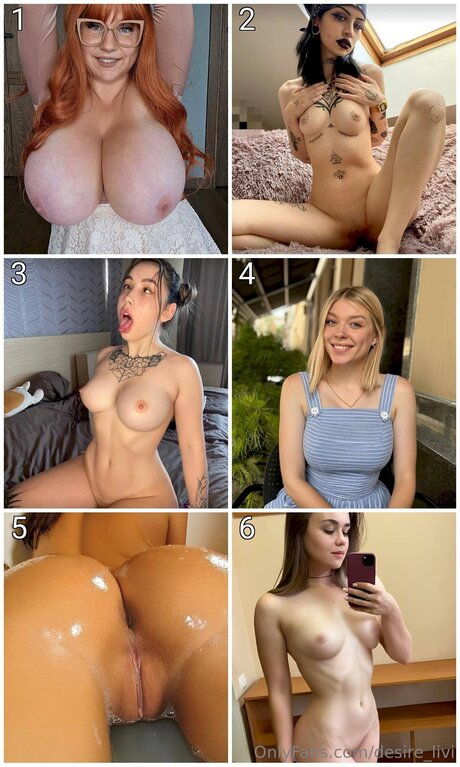 Desire Livi onlyfans leak nude