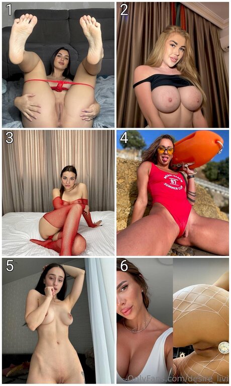 Desire Livi onlyfans leaks