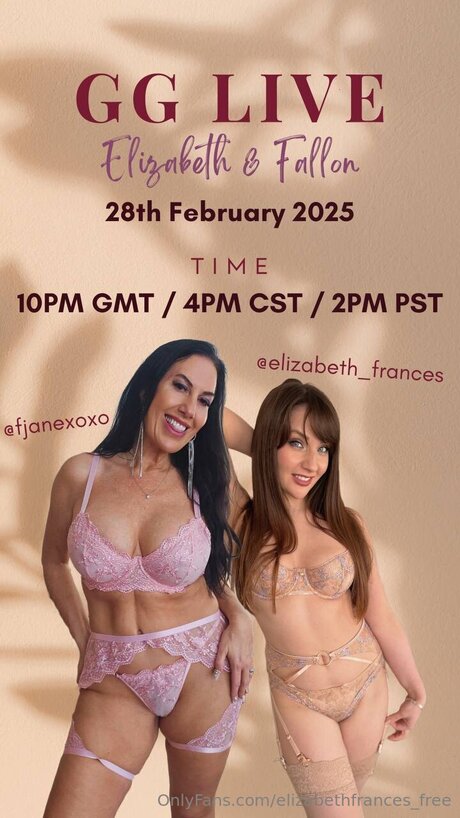 Elizabethfrances Free new onlyfans