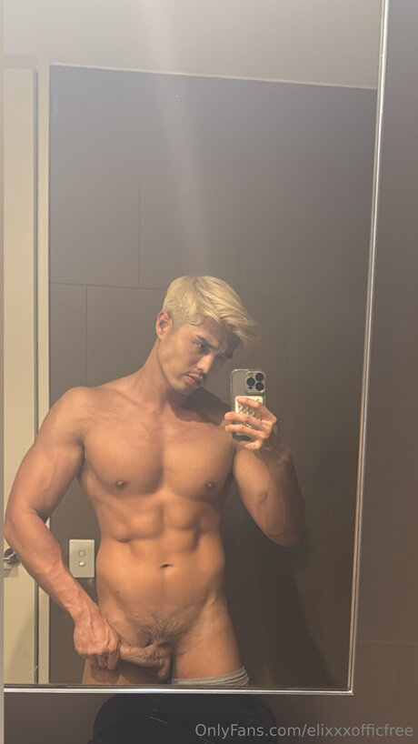 Elixxxofficfree only fans leak porn