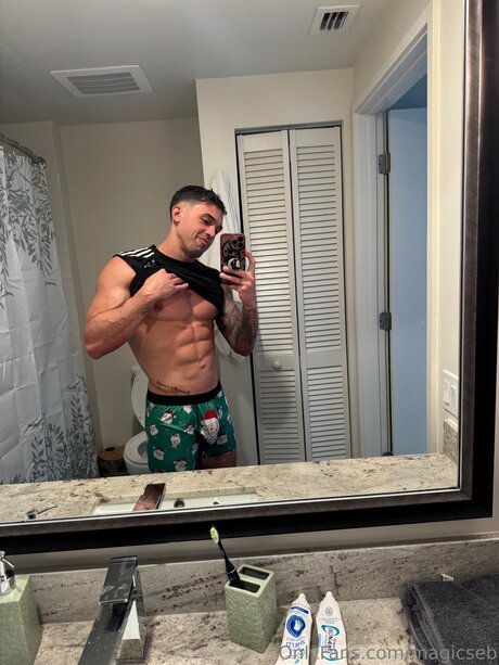 Magicseb naked onlyfans leaks