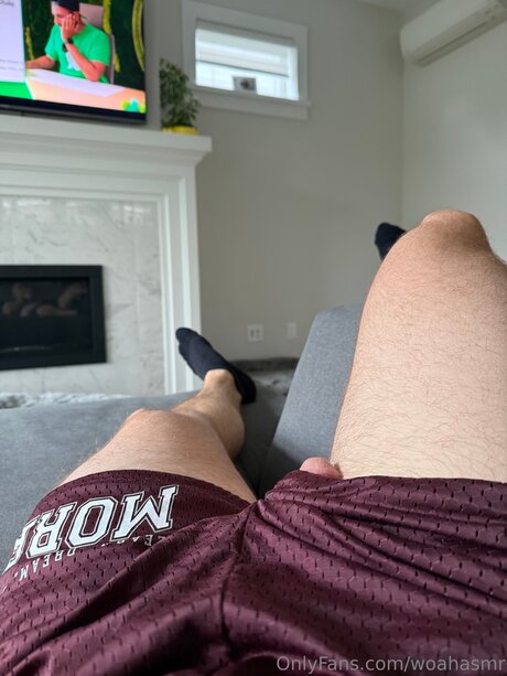 Woahasmr desnuda onlyfans