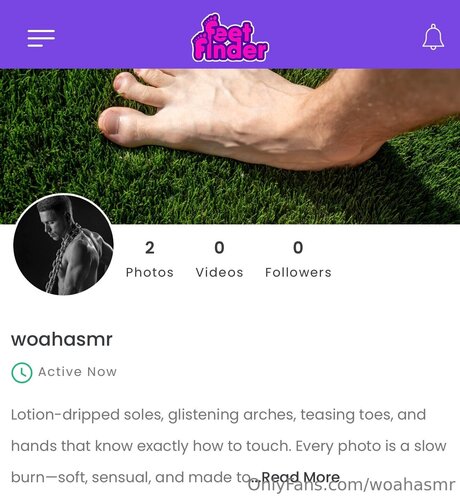 Woahasmr onlyfans archives