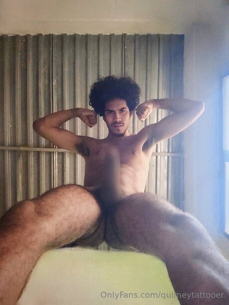Quimeytattooer onlyfans sex leak
