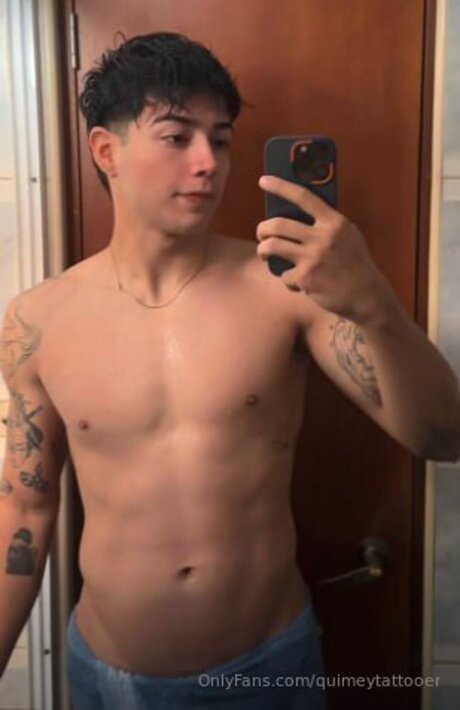 Quimeytattooer only fans review