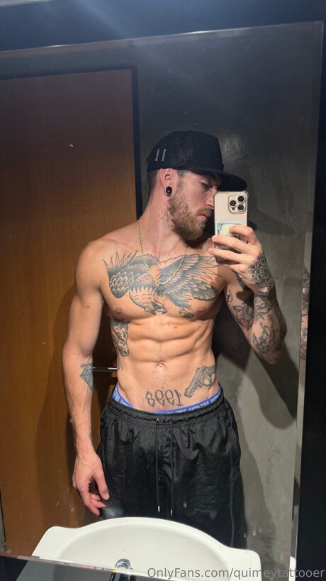 Quimeytattooer onlyfans nude