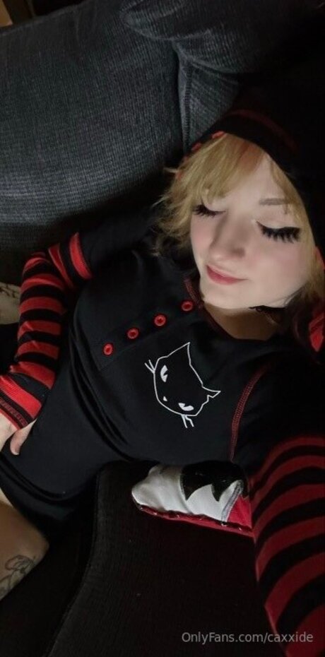 Caxxide nsfw onlyfans