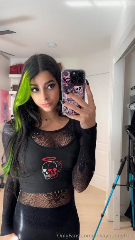 Ohkaybunnyfree onlyfans strip tease