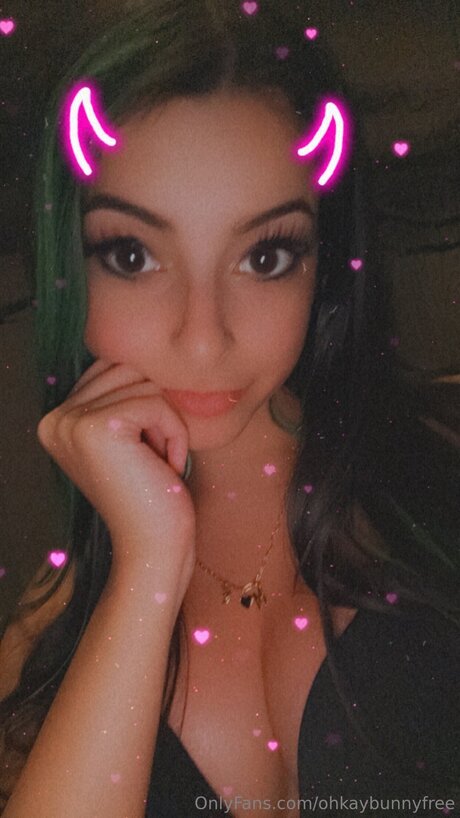 Ohkaybunnyfree onlyfans leaked pictures